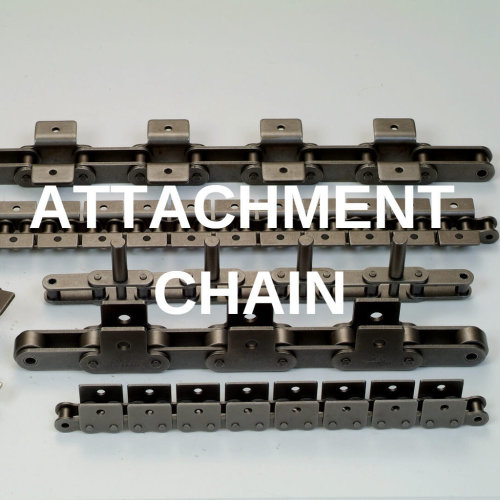 Introduction to Roller Chain Attachments