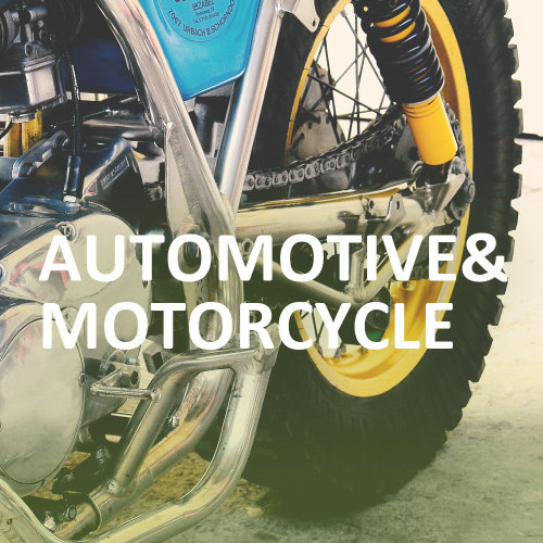 Automotive and Motorcycle
