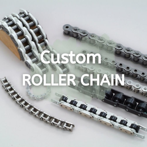 Your Ultimate Source for Custom Roller Chains