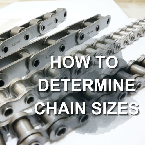 How to Determine the Chain Type You're Using