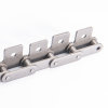 Double Pitch Roller Chain Attachments