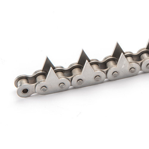 Stainless Steel Spike Chain